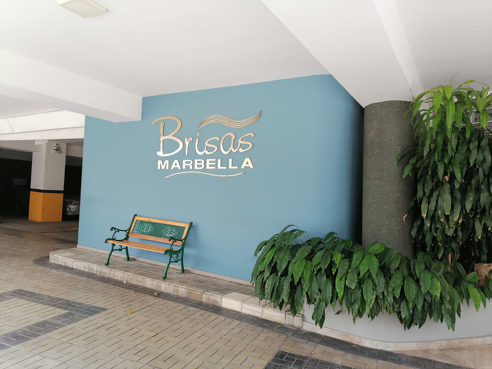 Brisas Marbella, Bello Apartamento Amoblado en Alquiler