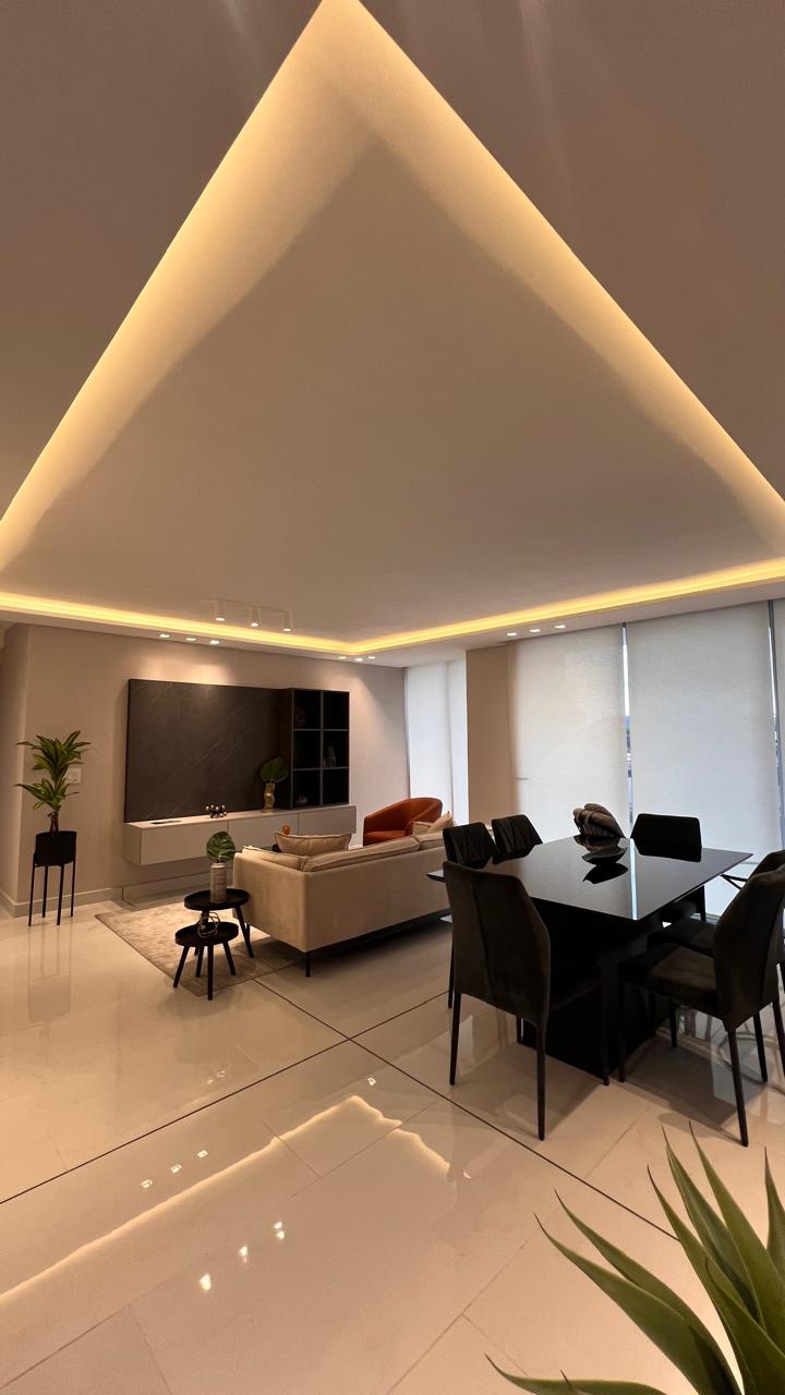 Velure, Apartamento Amoblado en Alquiler en El Cangrejo (DD521)