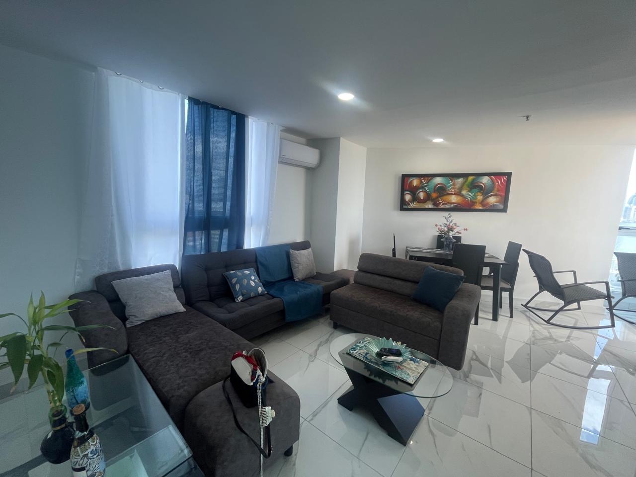 The Sands, Apartamento en Alquiler en Av. Balboa (DD526)