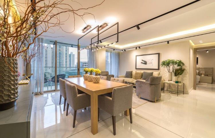 Velure, Apartamento Amoblado en Alquiler en El Cangrejo (DD532)