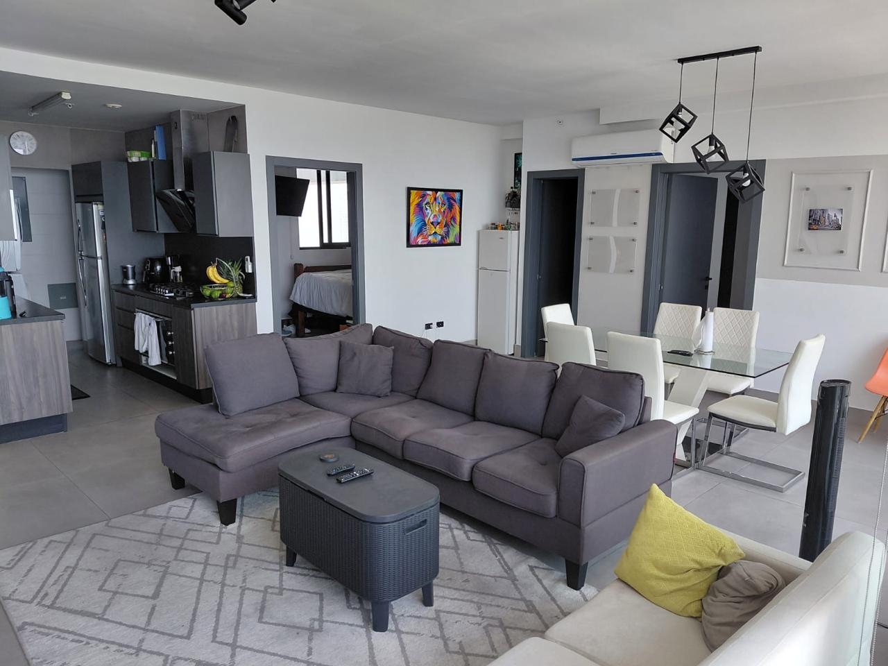 Victory Sport, Apartamento Amoblado en Venta en Coco del Mar (DD556)