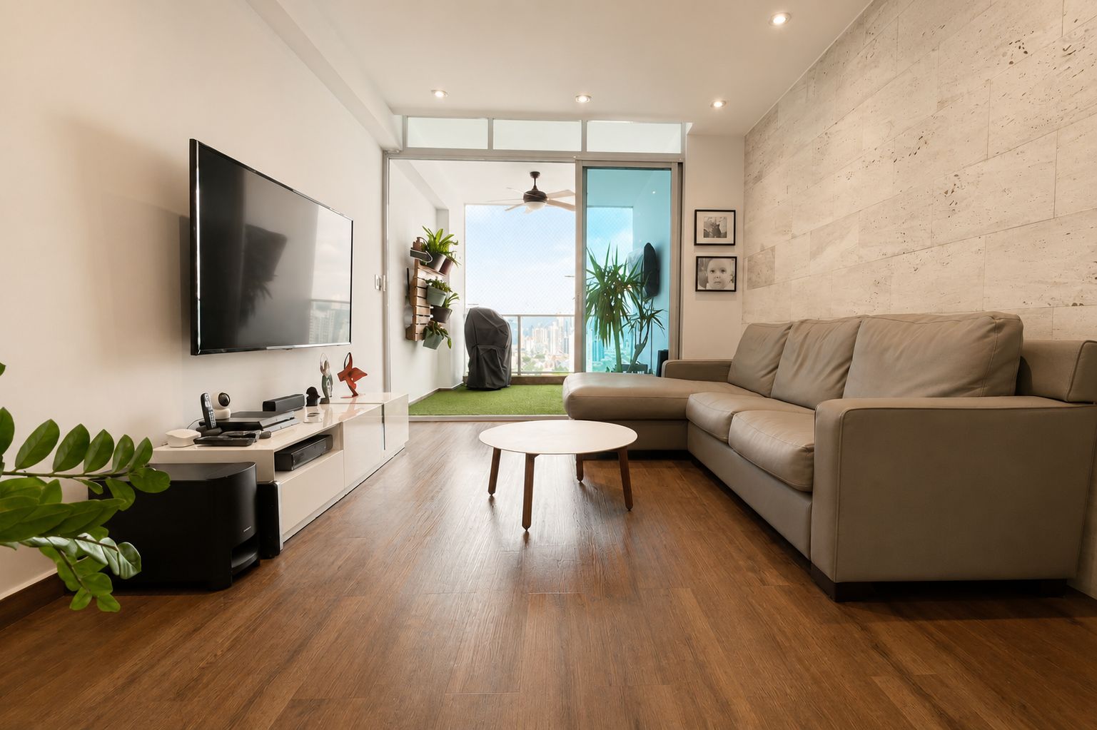 Premium Tower, Apartamento en Alquiler en San Francisco (DD575)