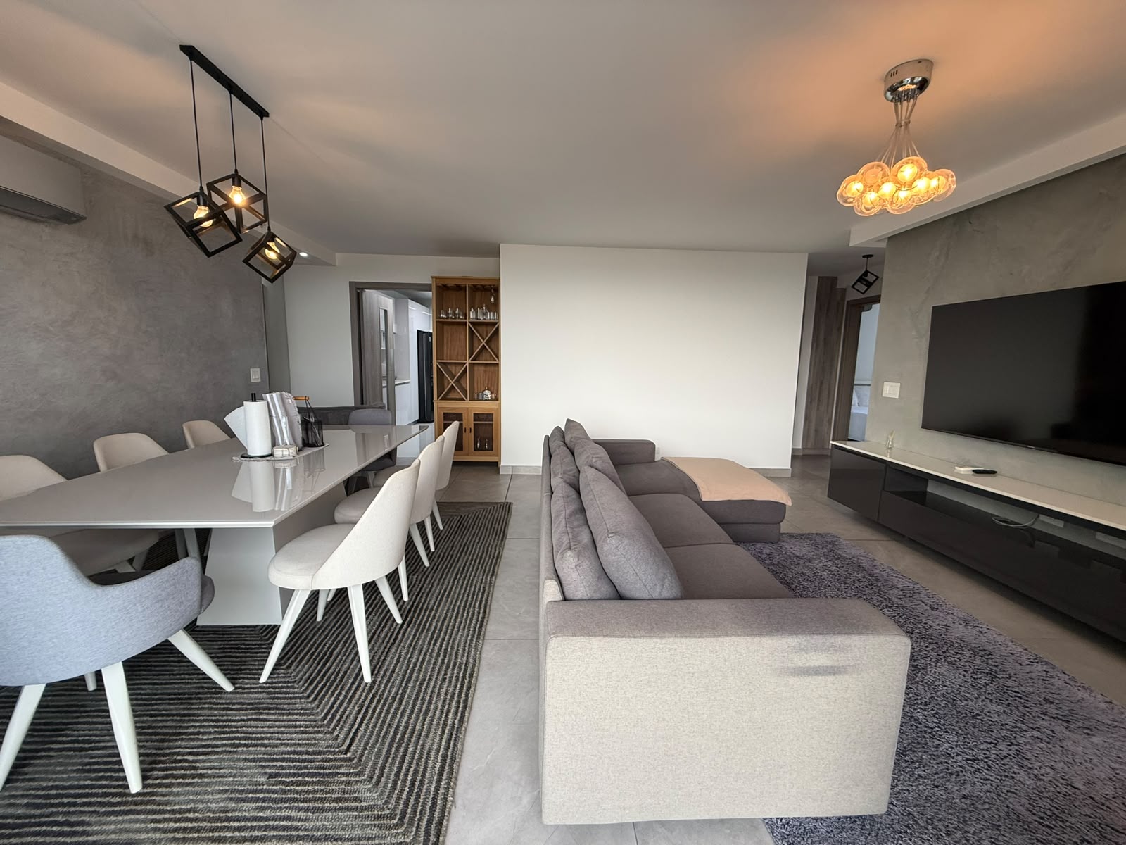 Velure, Apartamento Amoblado en Alquiler en El Cangrejo (DD577)